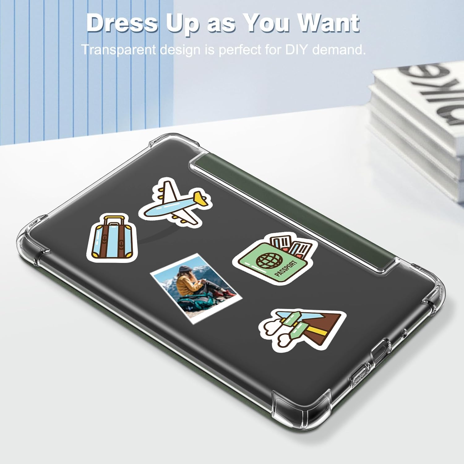 Thumbnail 4 de FINTIE Slim Kindle case 6 inch TPU