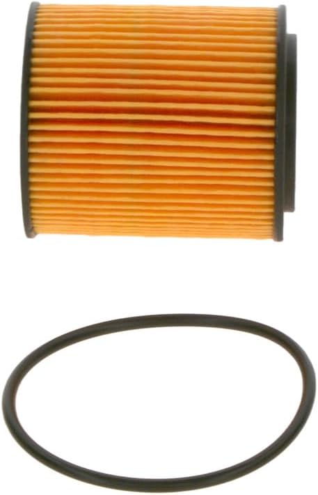 Detalle de Bosch P9197 Filtre à Huile Automobile – Cartouche filtre huile Bosch