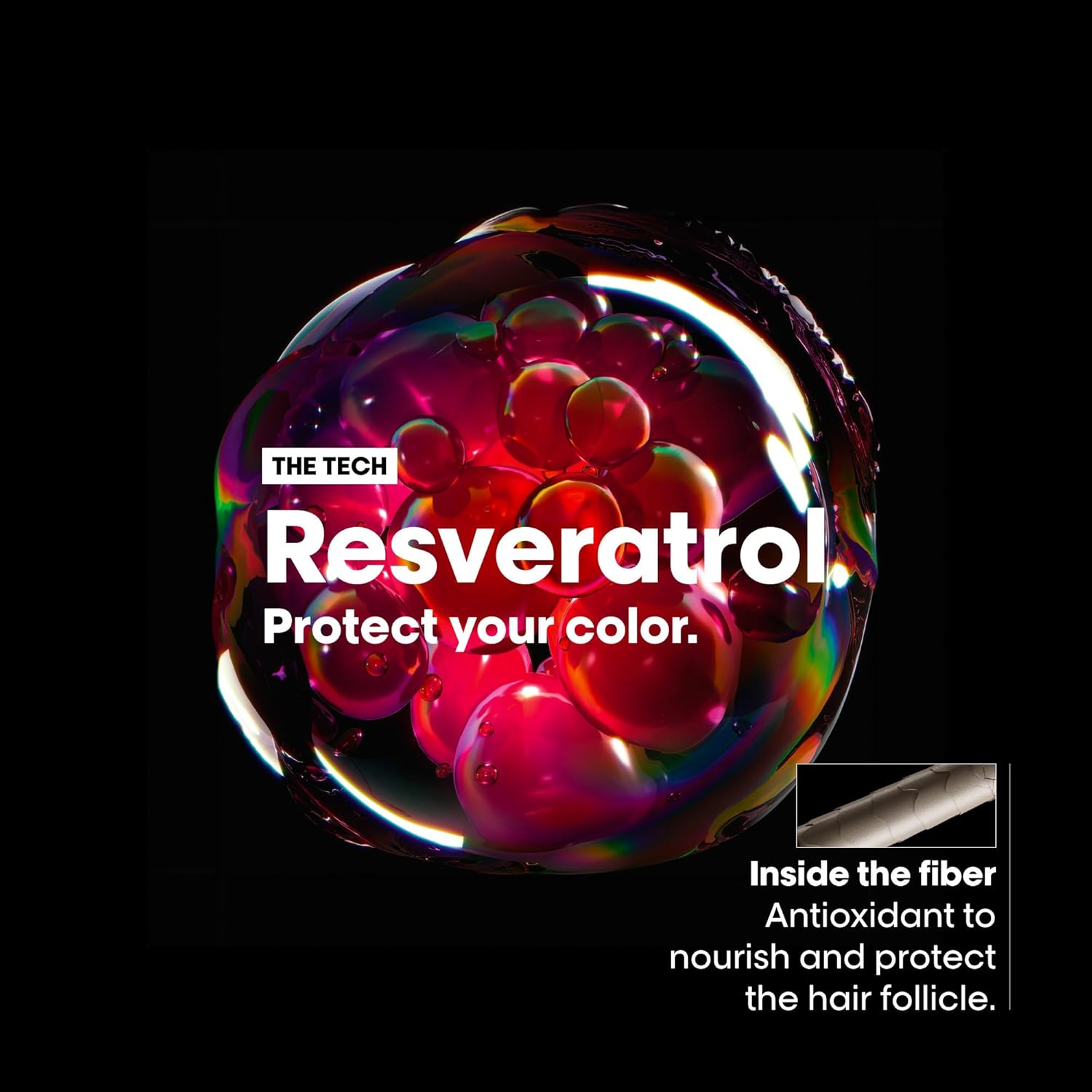 Thumbnail 5 de L’Oréal Professionnel Paris Vitamino Color Shampoo for daily coloured-hair care