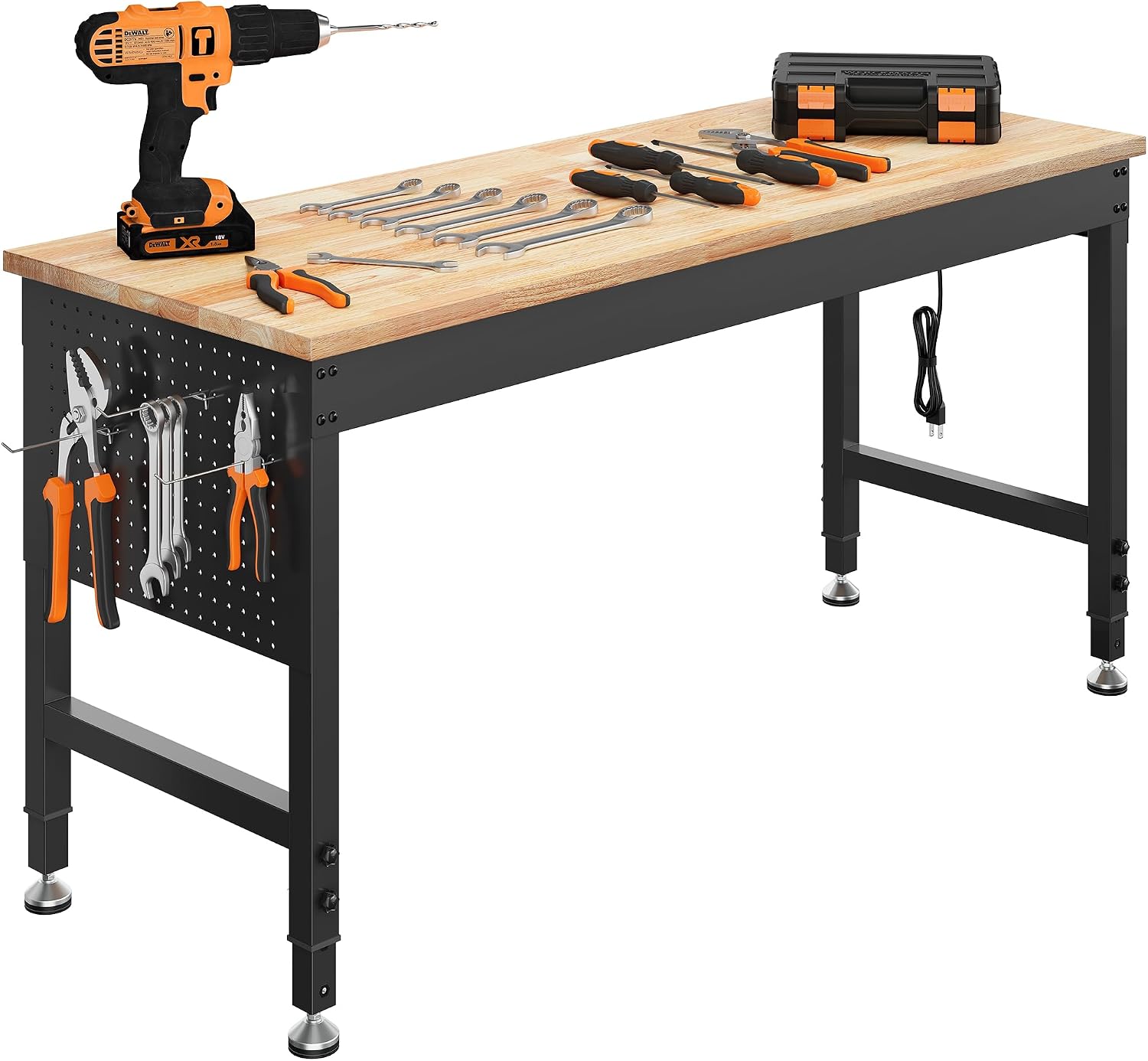 Detalle de CAMMOO Adjustable Workbench 60-Inch