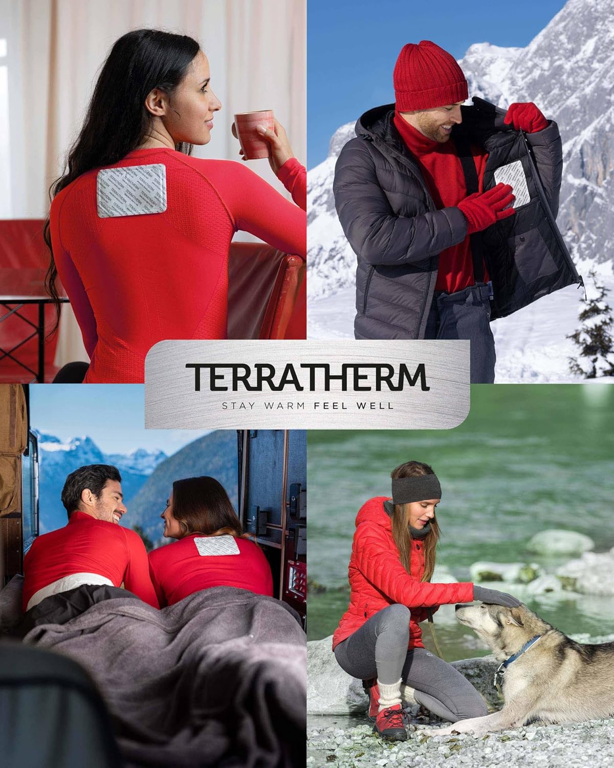 Thumbnail 5 de TerraTherm Wärmepflaster Rücken 12h Wärme