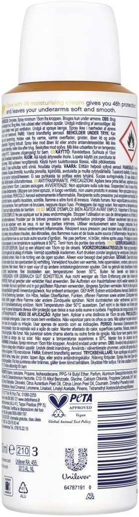 Thumbnail 1 de Dove Classic Care Vaniglia 150 ml