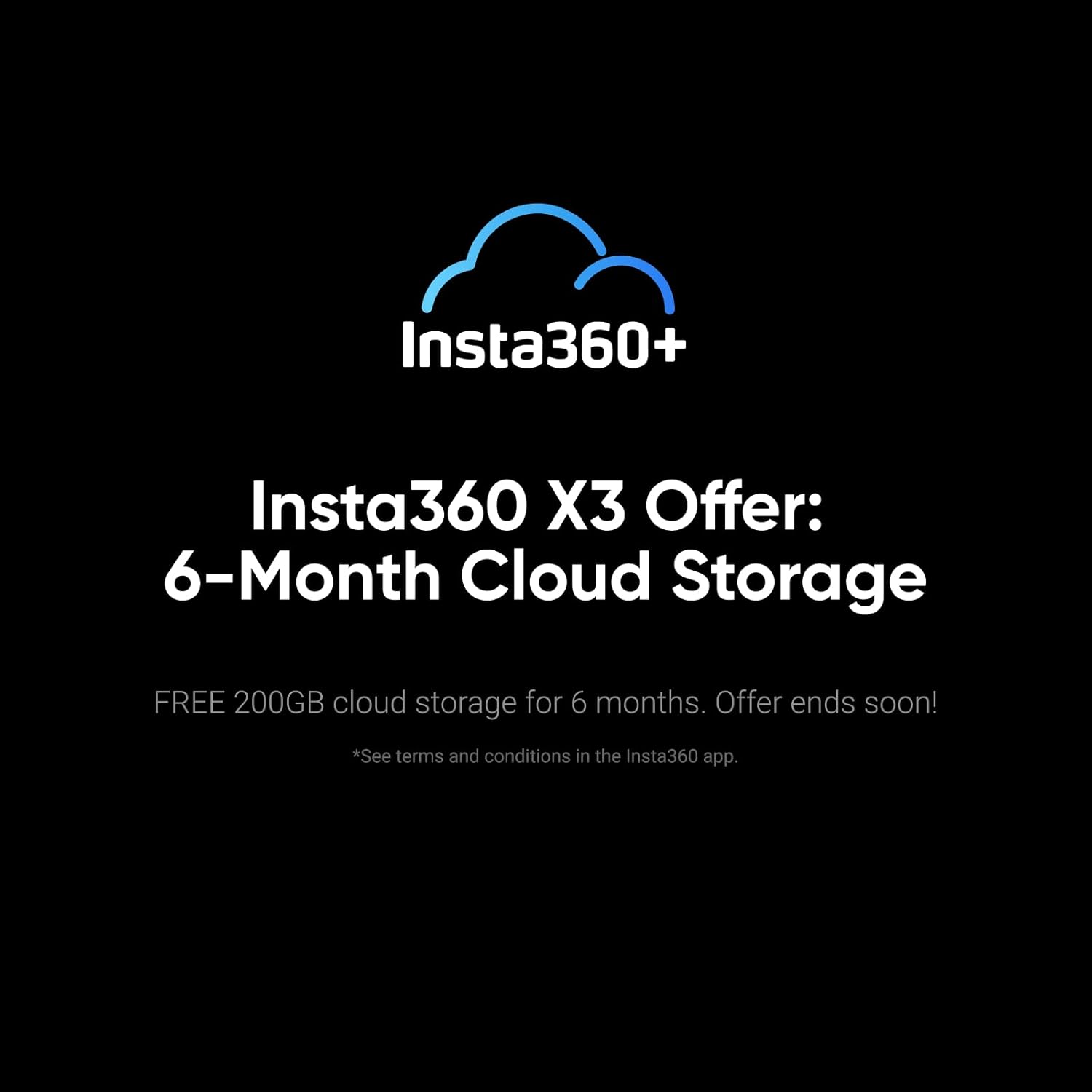 Thumbnail 4 de Insta360 X3 360 Action Camera