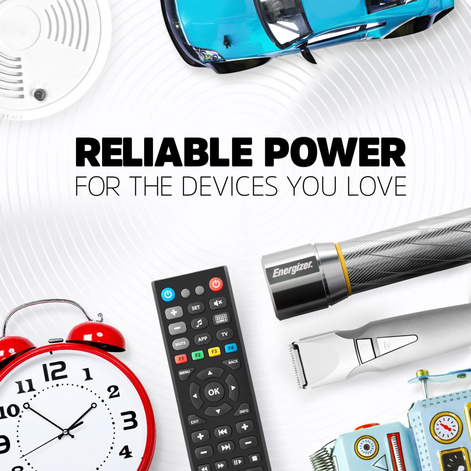 Thumbnail 4 de Energizer Advanced AA 16 Pack — 1.5V batteries