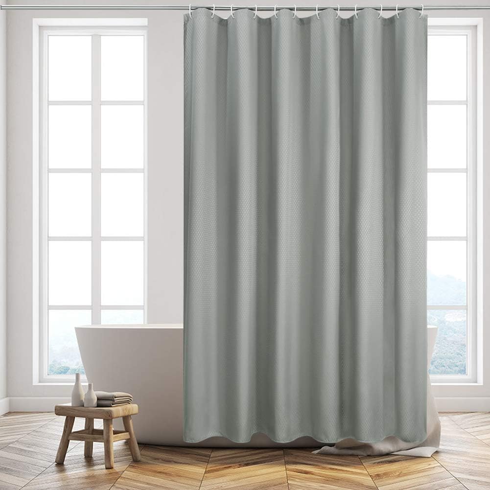 Detalle 2 de Furlinic Tenda doccia anti muffa Waffle 180x210