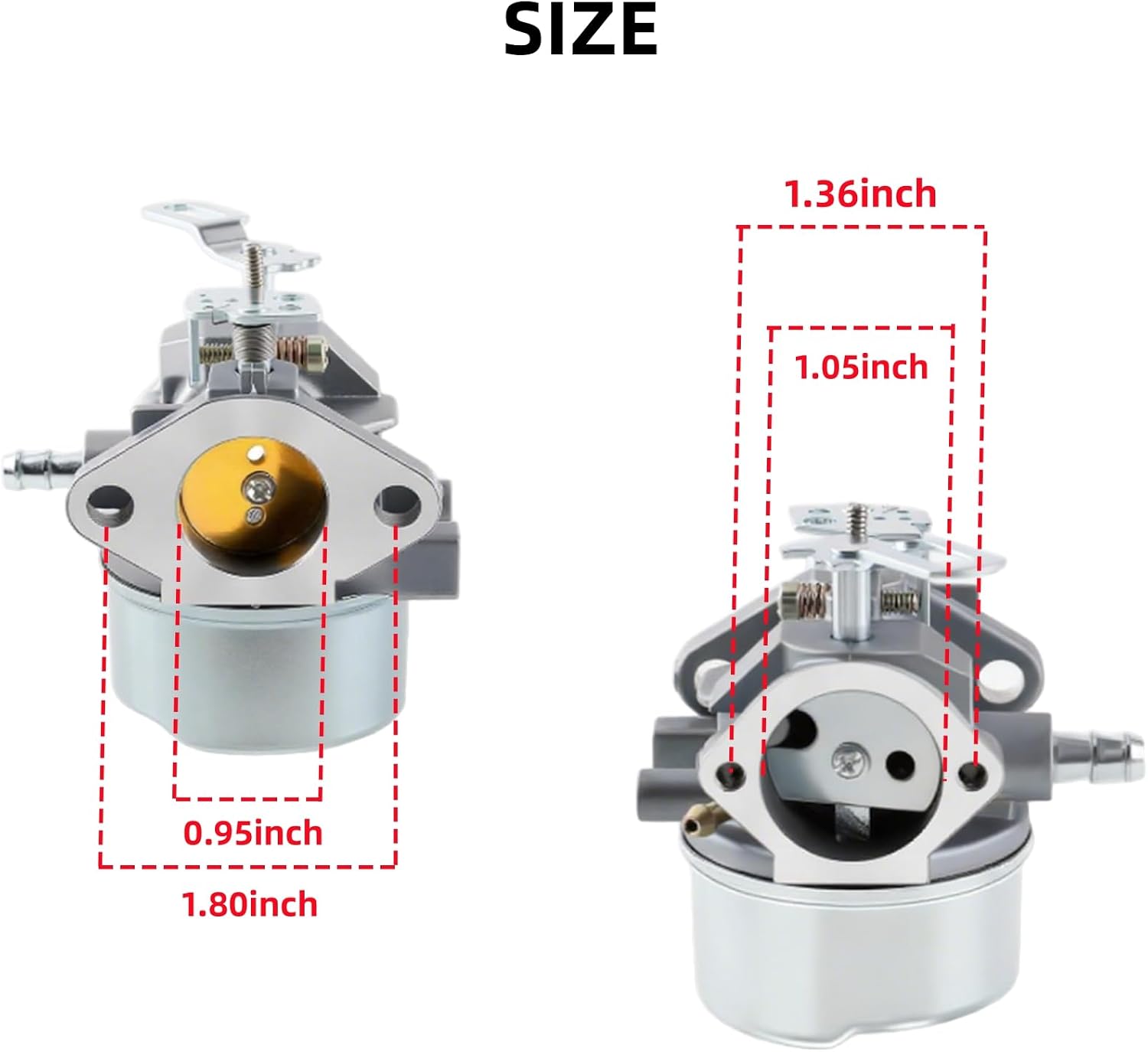 Thumbnail 1 de 640052 Replacement Carburetor