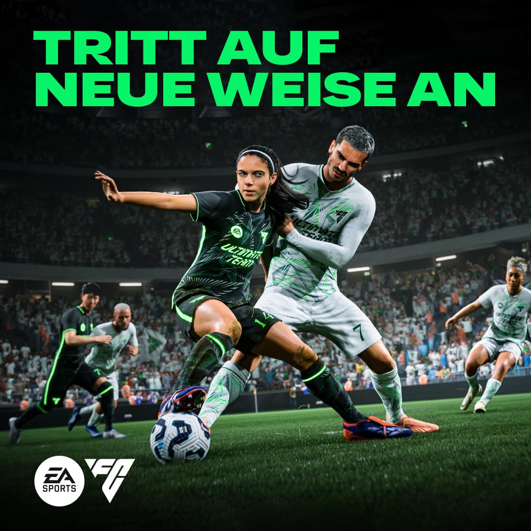 Detalle de EA SPORTS FC 25 Standard Edition PS5