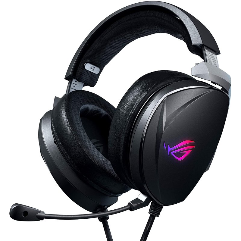 Thumbnail 3 de Asus ROG Theta 7.1 auriculares 7,1 canales