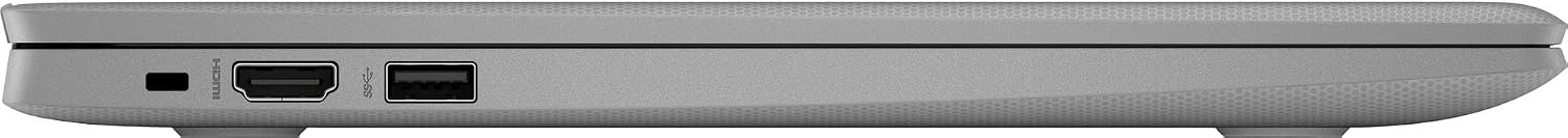 Detalle de HP 15.6" HD Anti-Glare Chromebook Laptop (Intel Pentium N200, 8GB LPDDR5, 224GB Storage Bundle)