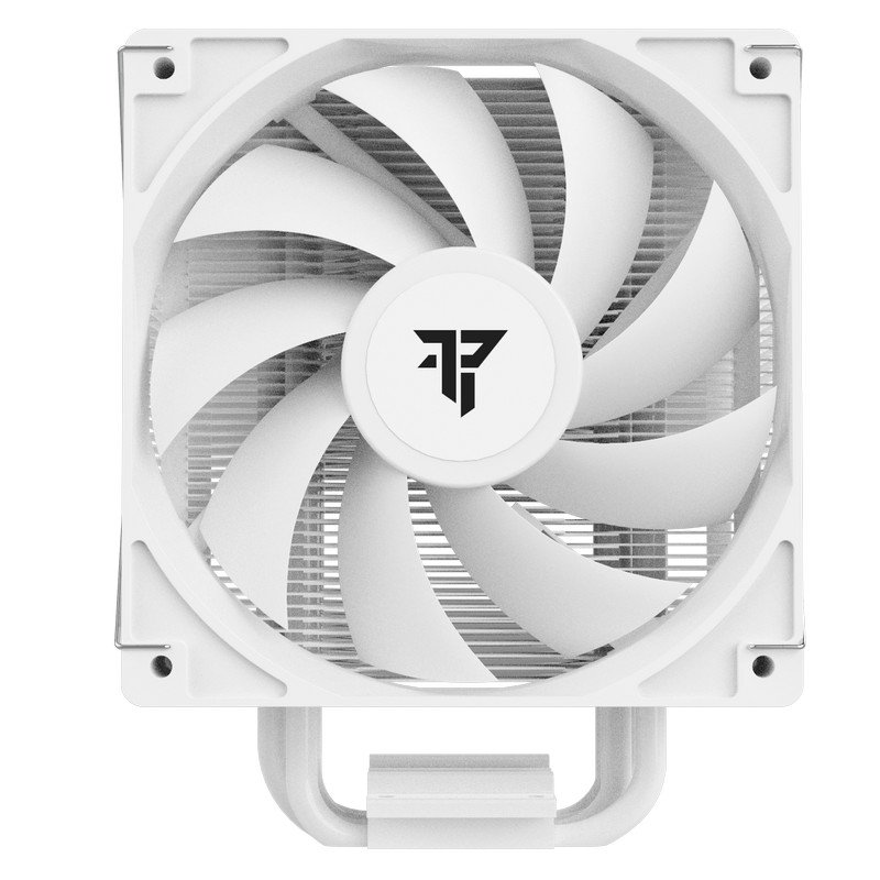 Detalle 2 de Tempest Cooler 4Pipes 120mm ventilador CPU blanco