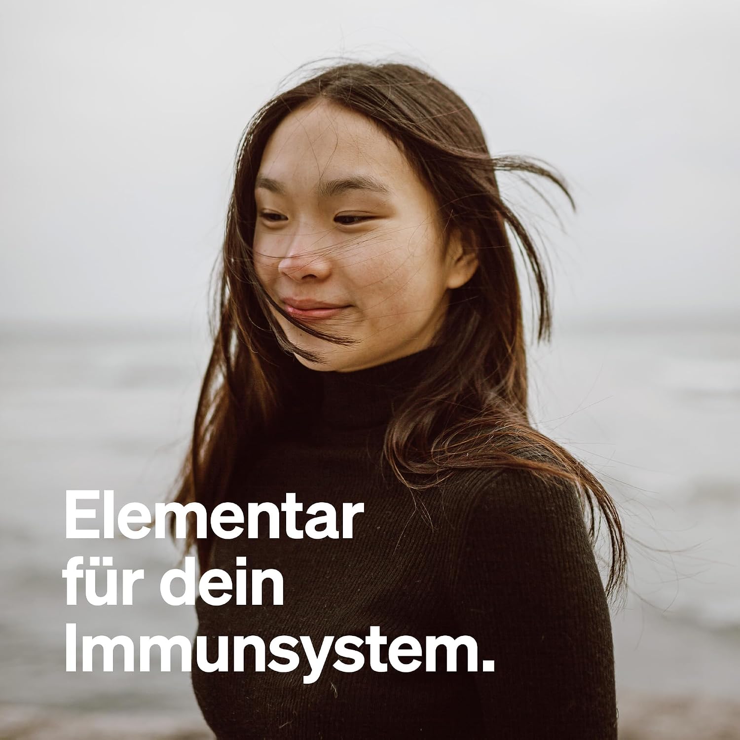 Detalle 2 de natural elements Vitamin C gepuffert 500 mg Kapseln 🍊