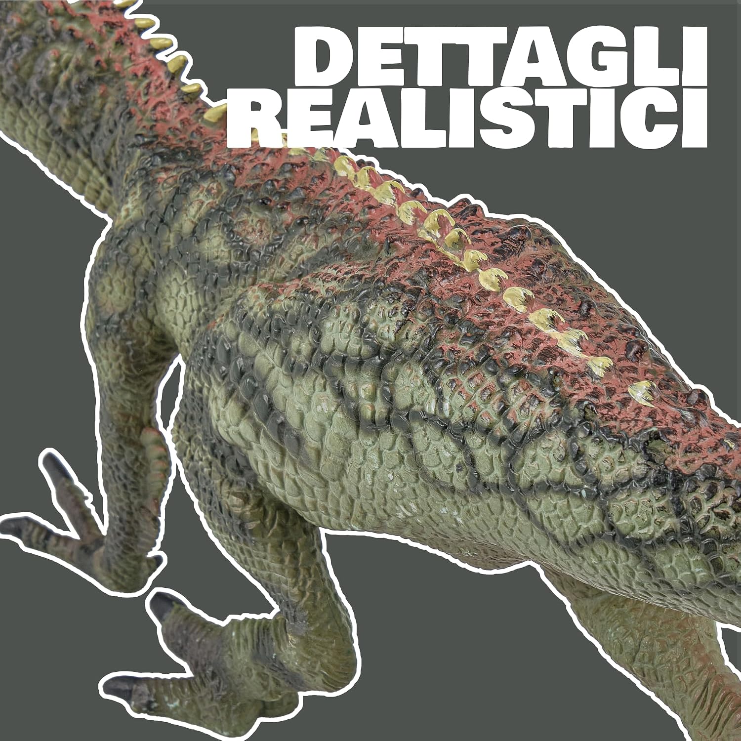 Thumbnail 4 de Baroni Toys Modellino Dinosauro Realistico 30 cm