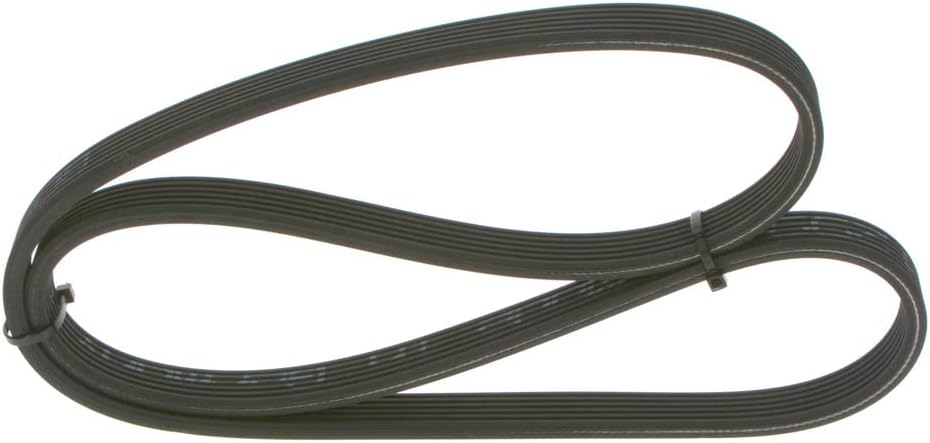 Detalle 2 de Bosch 6DPK1195 Cinghia trapezoidale a nervature – compatibilità estesa e indicazioni d’uso