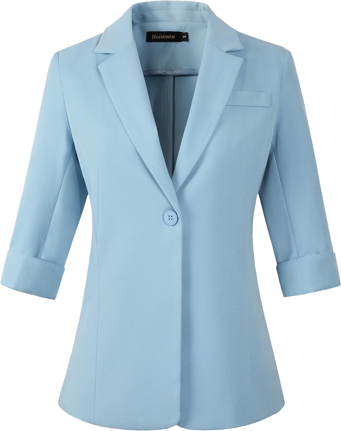 Detalle de Beninos 3/4-Sleeve Blazer