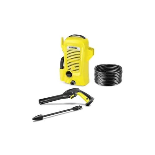 Detalle de Kärcher K 2 Universal Edition: hidrolimpiadora de alta presión para uso ocasional