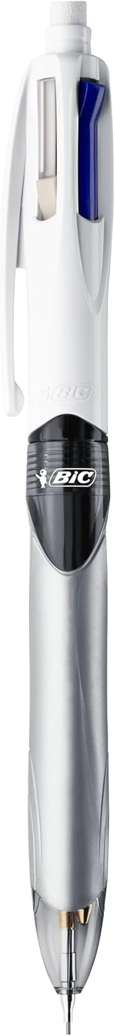 Thumbnail 1 de BIC 4 Colori 942103 Penna Multicolore