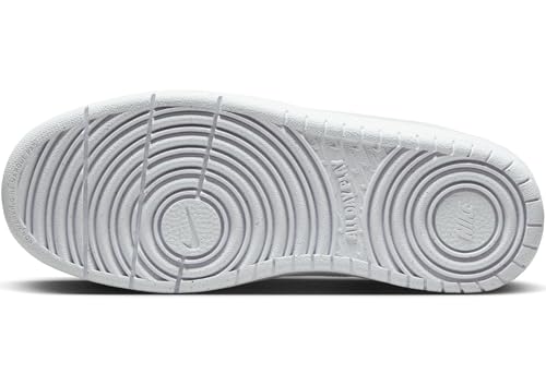 Thumbnail 2 de NIKE Court Borough Low RECRAFT (GS) - Zapatillas Blancas