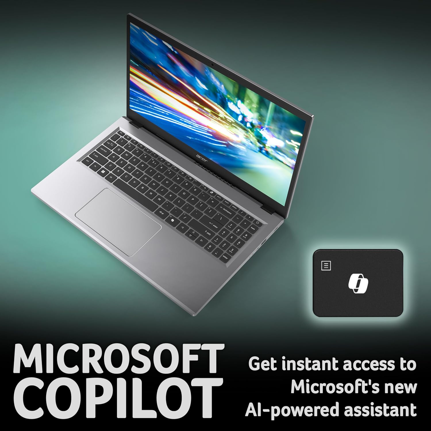 Thumbnail 4 de Acer Aspire Go 15 AG15-32P Laptop Review: Solid daily performer for students and families
