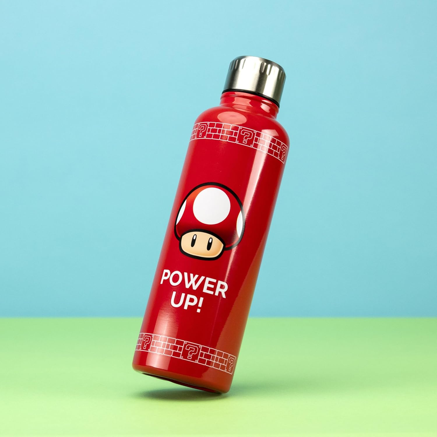 Thumbnail 1 de Bouteille Power Up Mushroom 500ml 🥤