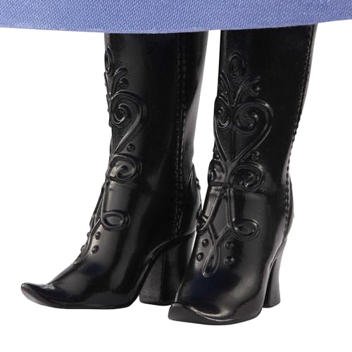 Thumbnail 4 de Mattel Disney Frozen Anna – Poupée articulée La Reine des Neiges