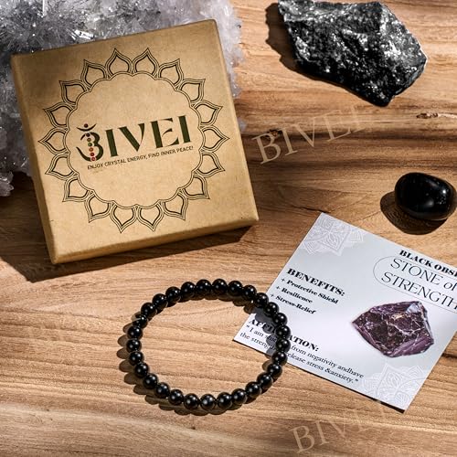 Thumbnail 5 de Bivei Bracelet perles 6mm naturel ⚡