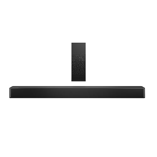 Detalle de Hisense HS2100 Barra de sonido 2.1, 240W