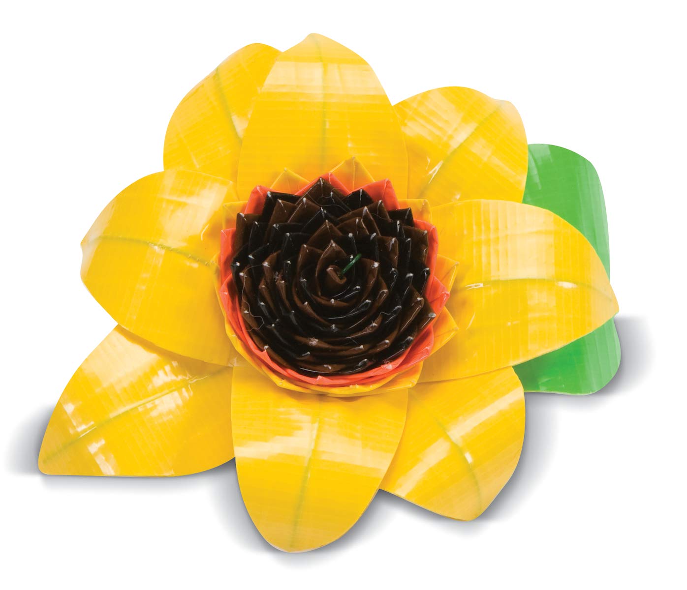 Thumbnail 6 de Duck Tape Solid Colours Yellow roll for repair, craft and personalising (48mm x 18.2m)