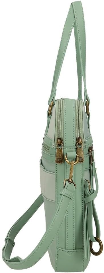 Thumbnail 1 de Pepe Jeans Morgan : sac pour ordinateur 41 x 30 x 10 cm en simili-cuir (polyester) avec compartiments