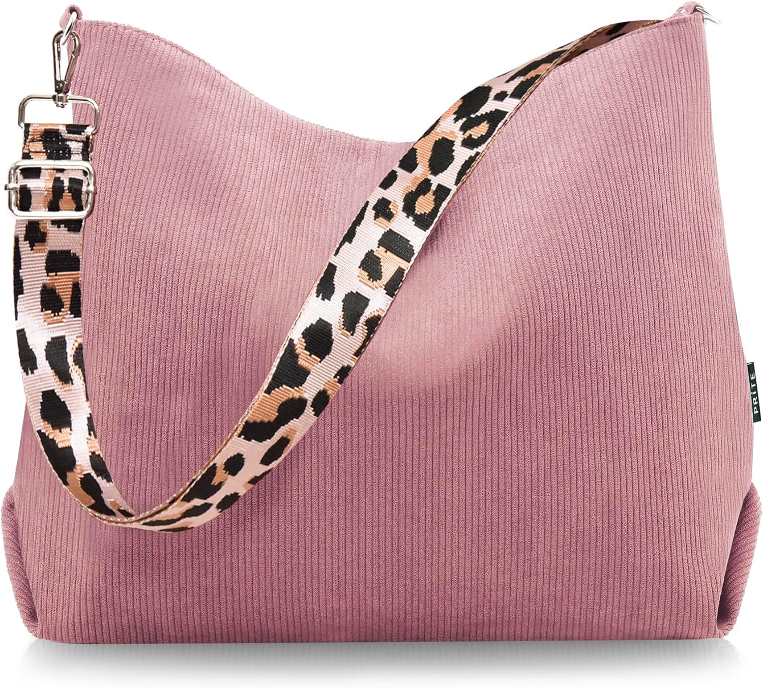 Thumbnail 6 de Prite Corduroy Tote Bag for Women with Zipper
