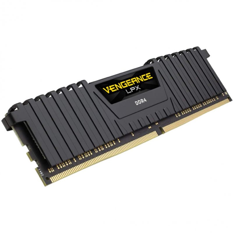 Thumbnail 2 de Corsair Vengeance LPX DDR4 3600MHz 32GB (2x16GB) CL18 con XMP 2.0