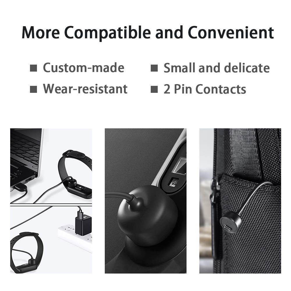 Thumbnail 5 de AWINNER Charger Cable for Xiaomi Mi Band 5