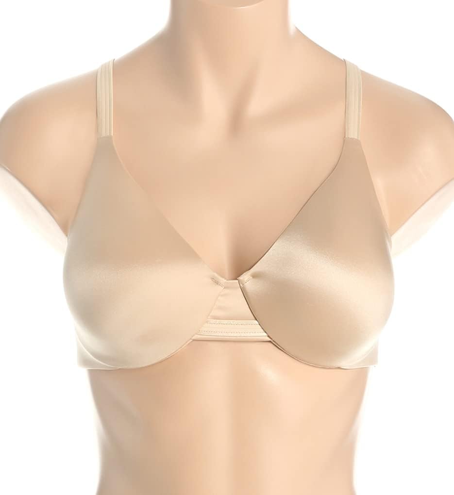 Thumbnail 2 de Bali DF3W11 underwire bra for women with U-back smoothing and full coverage