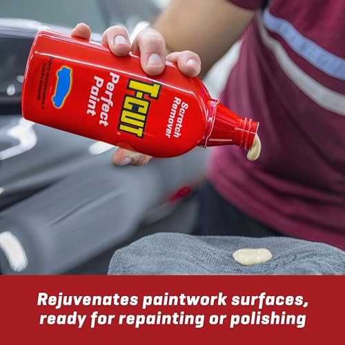 Detalle de T-Cut Perfect Paint Rapid Scratch Remover 500ml