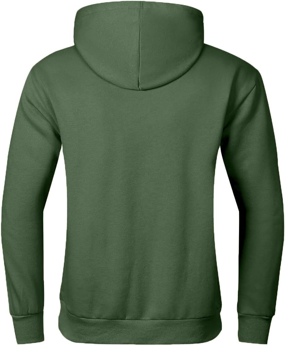 Thumbnail 4 de JMIERR Hoodie Herren Kapuzenpullover