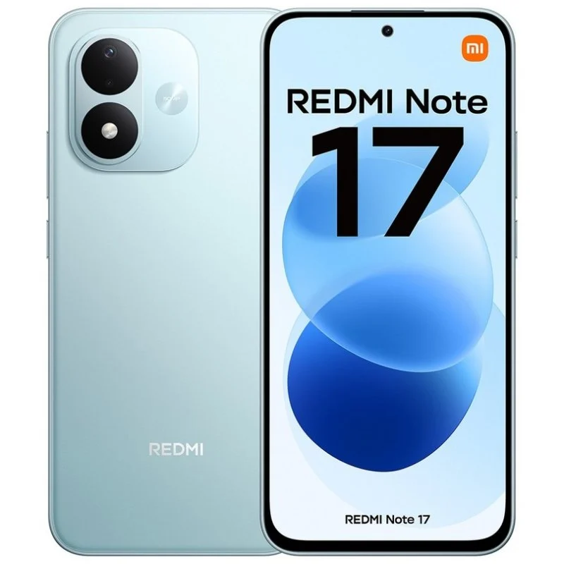Detalle de Xiaomi Redmi Note 17 4G 4GB/128GB 6.99" Azul: opinión y guía de compra