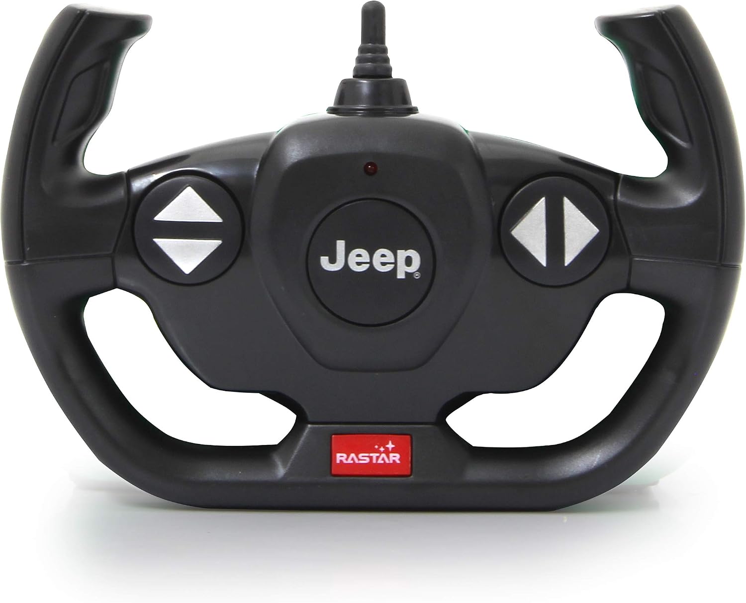 Thumbnail 6 de Jamara Jeep Wrangler JL – zdalnie sterowany samochód 1:14, żółto-czarny, LED