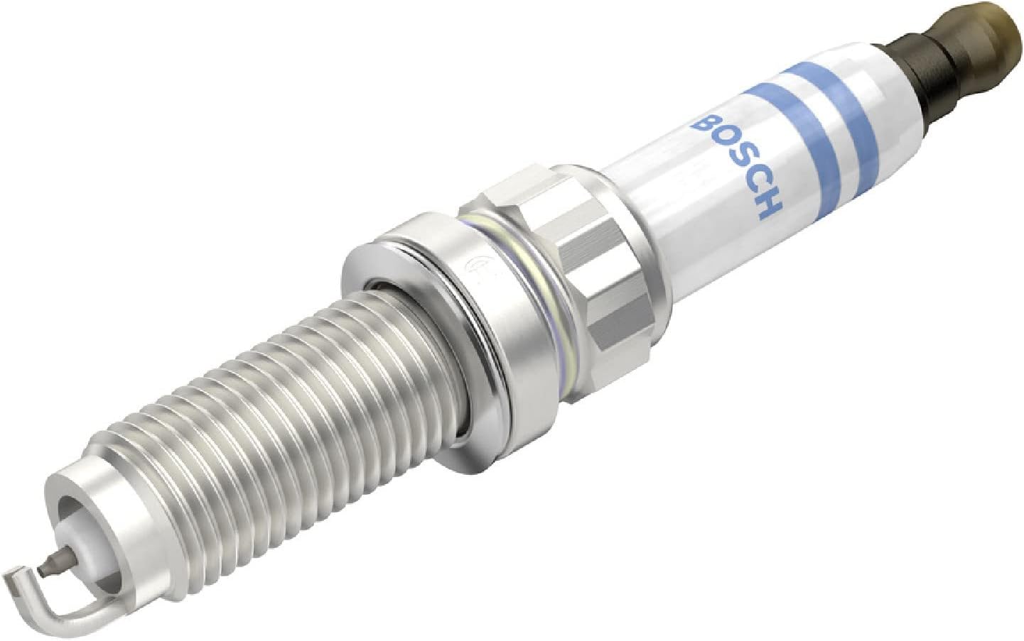 Detalle de Bosch ZR6SPP3320 – Bougies d'allumage Double Platinum