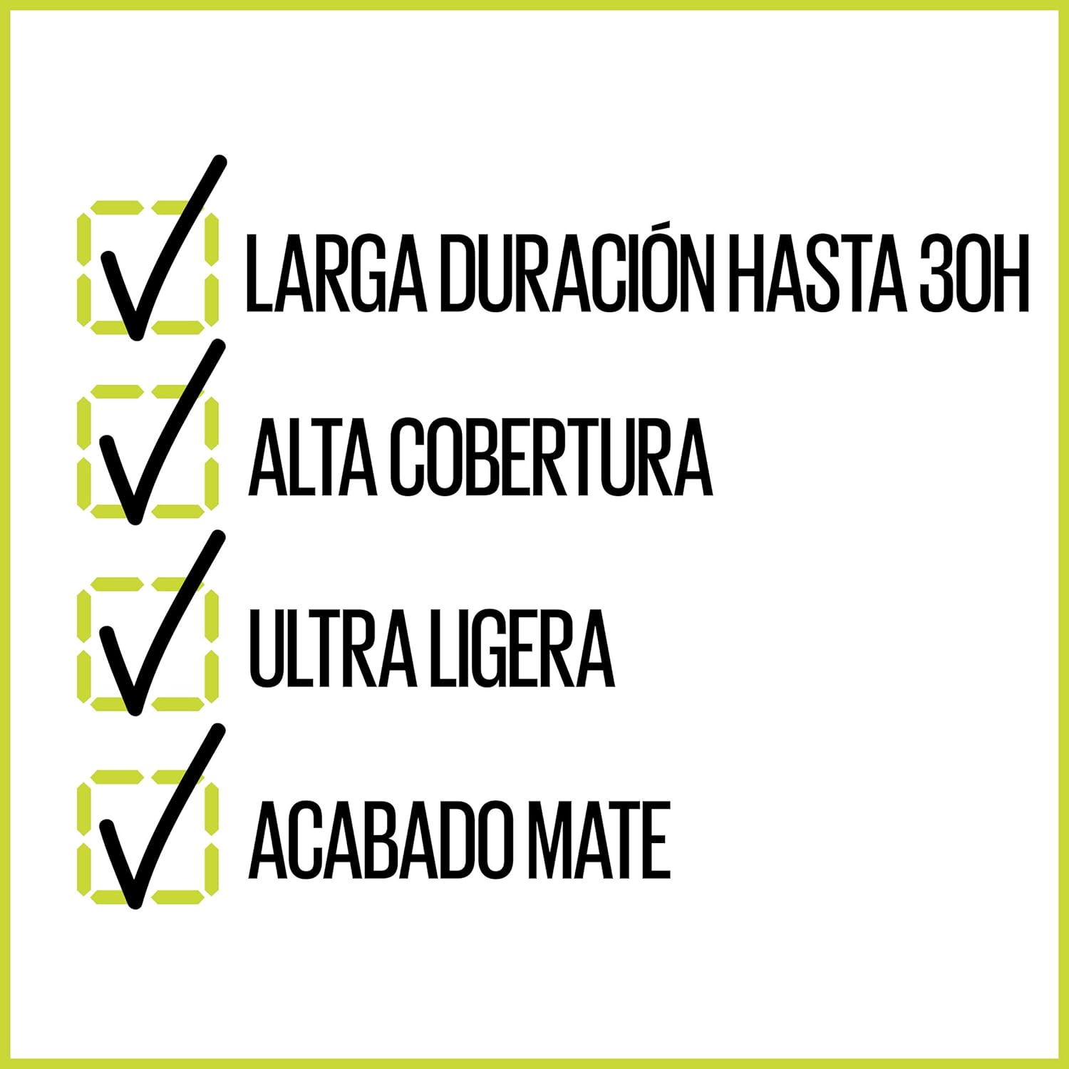 Thumbnail 3 de Maybelline Superstay Active Wear Base 30H, Mate, Waterproof