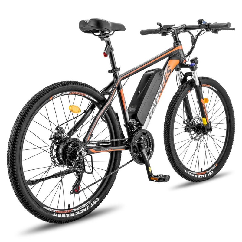 Detalle 2 de Fafrees Hailong One: bicicleta eléctrica 250W con batería de 468Wh, pensada para tus desplazamientos diarios