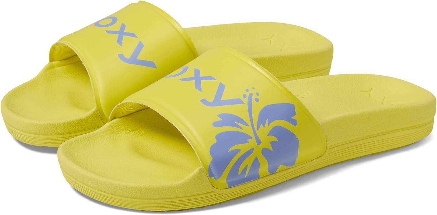 Thumbnail 6 de Roxy Slippy Lx Slide Sport Sandal Sandale Femme