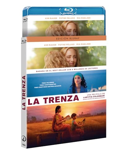 Detalle de La Trenza (Blu-ray) — SELECTA VISION