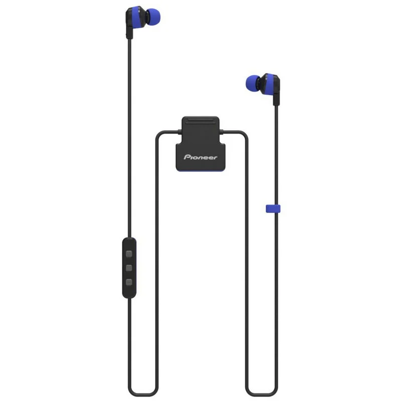 Detalle de Pioneer ClipWear Active: Auriculares Deportivos Bluetooth Codeados para Actividad Física