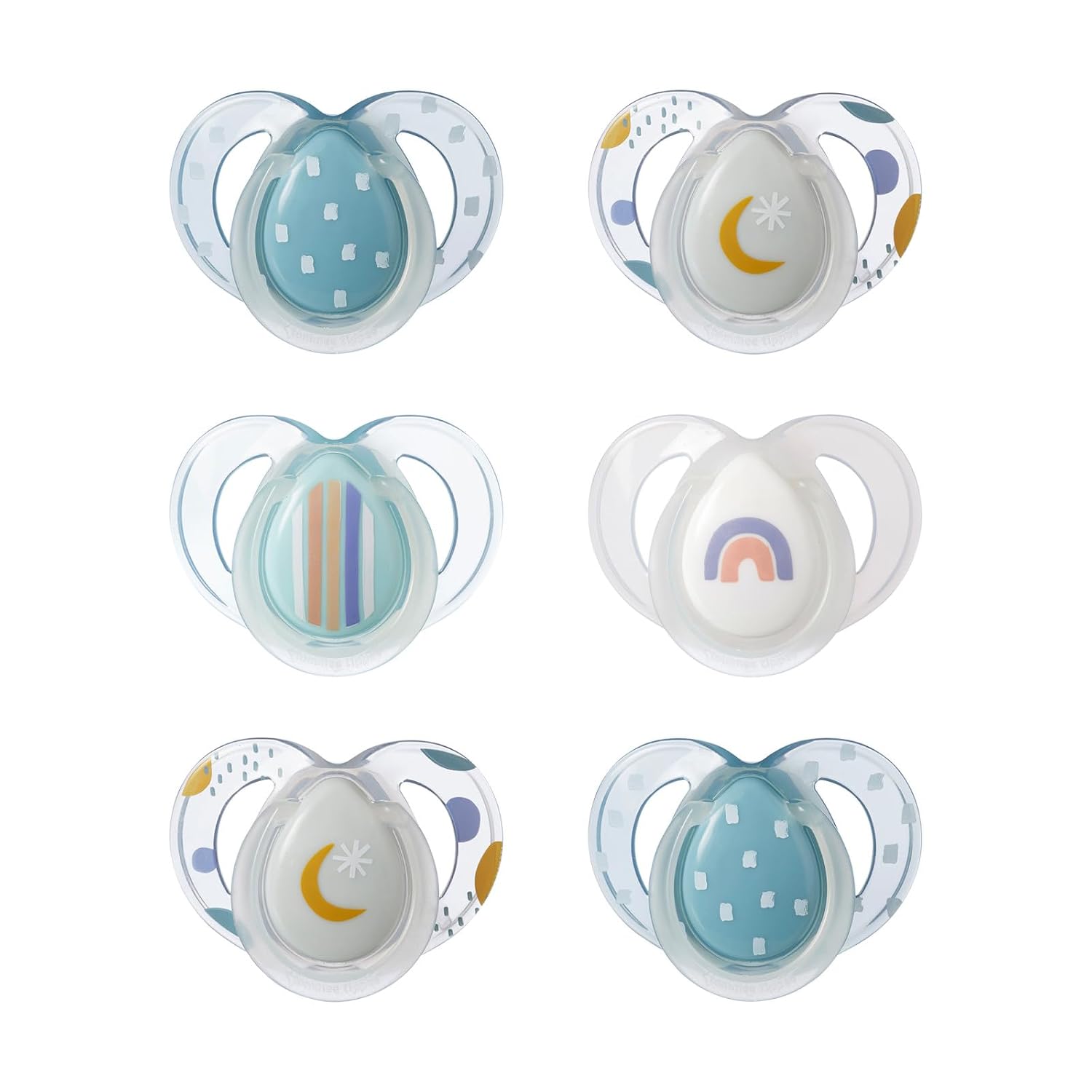 Thumbnail 6 de Tommee Tippee Pacifier 6-18 Months