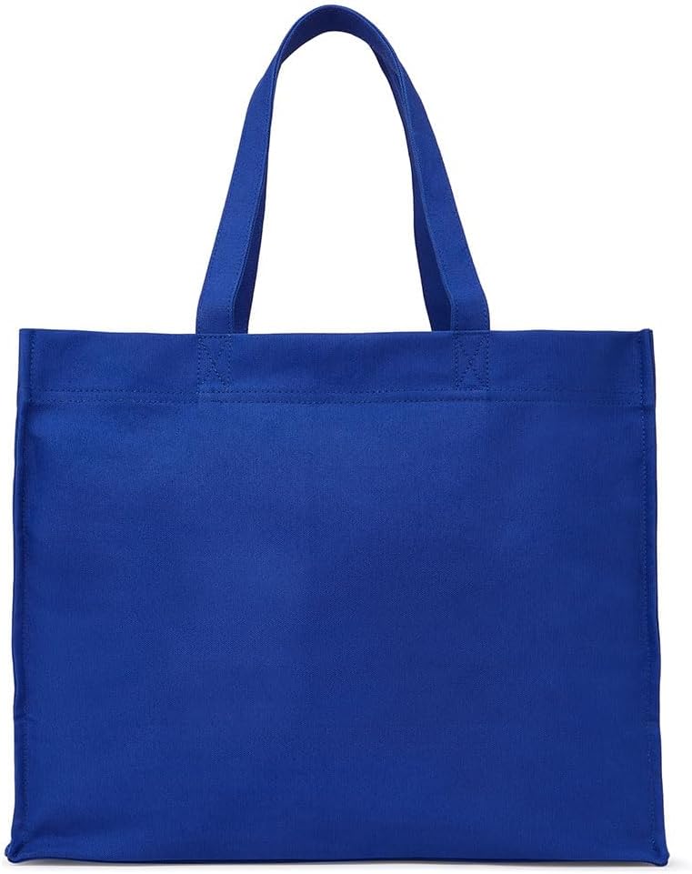 Detalle de Karl Lagerfeld Jeans Damen Essential Logo Shopper – KLJ Blue