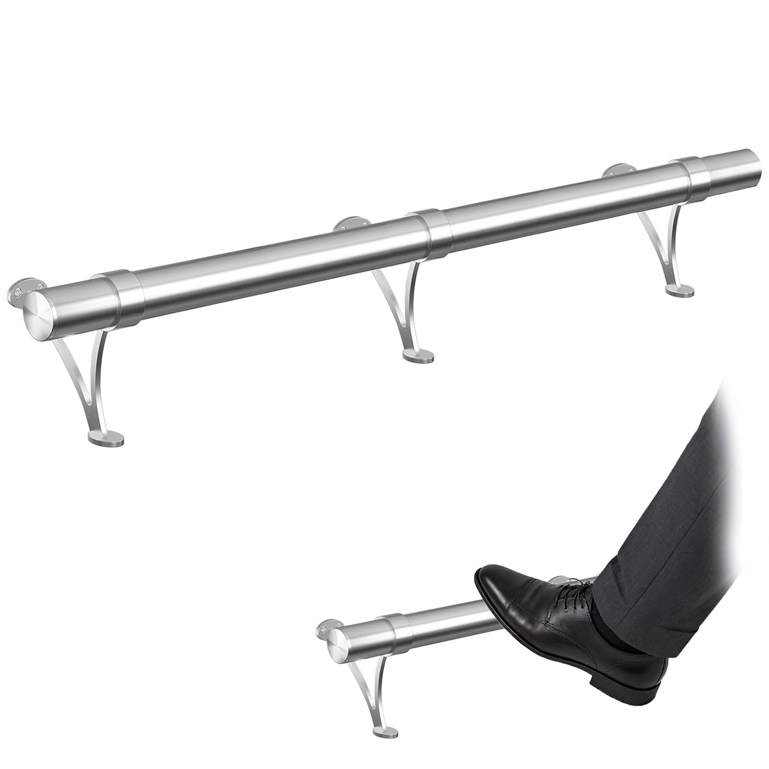 Detalle de Bar Foot Rail Kit 6 ft