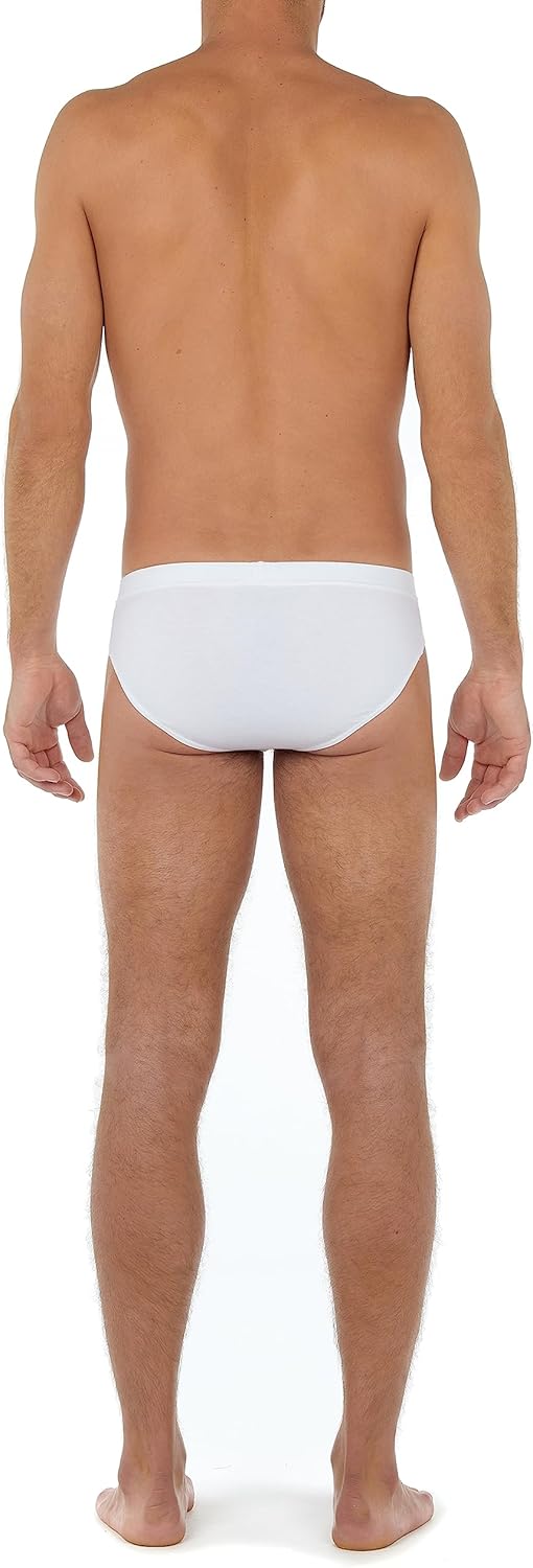 Thumbnail 2 de HOM Slip Confort Tencel Soft en lot de 1 – slip homme blanc en lyocell, ultra doux