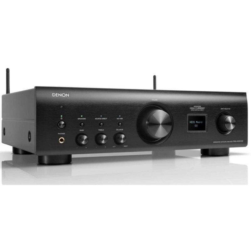 Detalle 2 de Denon PMA-900HNE Amplificador Hi-Fi Negro