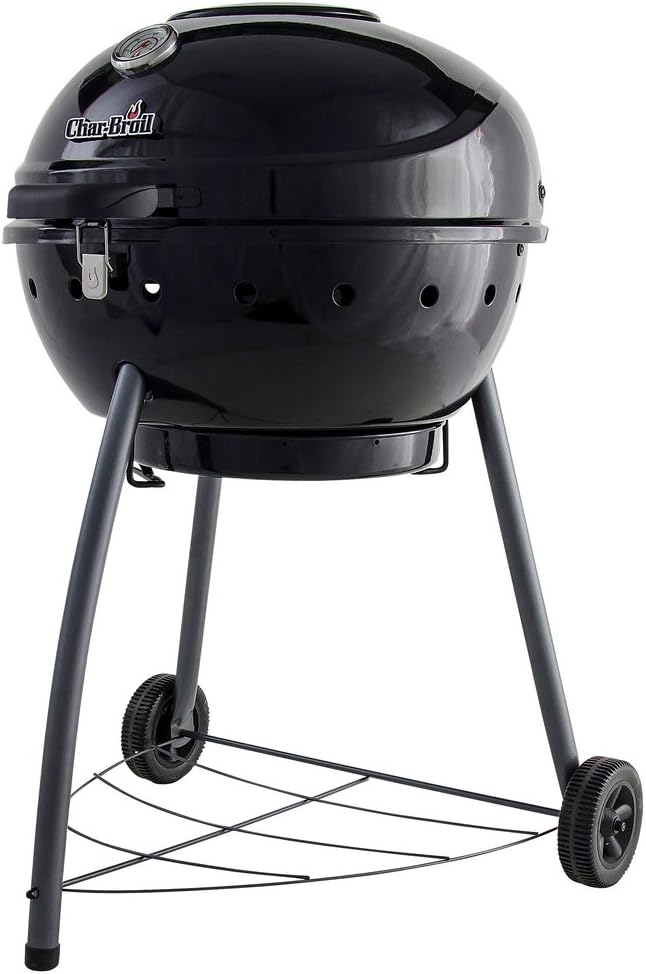 Thumbnail 4 de Char-Broil 140 756 Barbecue Grill nero
