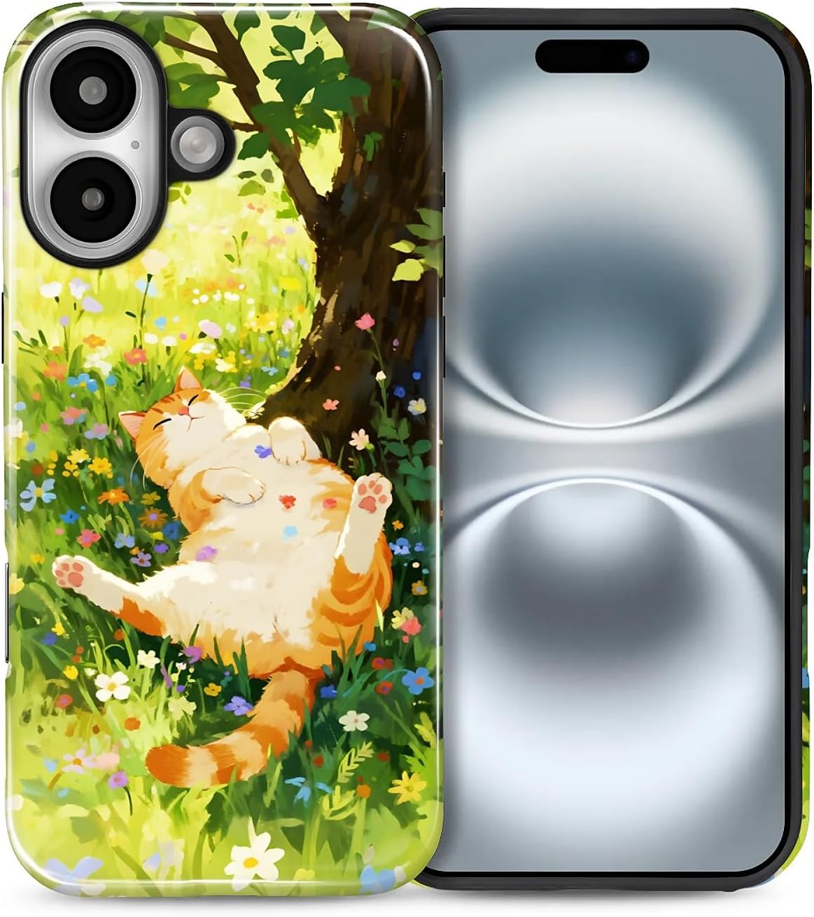 Detalle de iPhone 16 Plus Protective Case