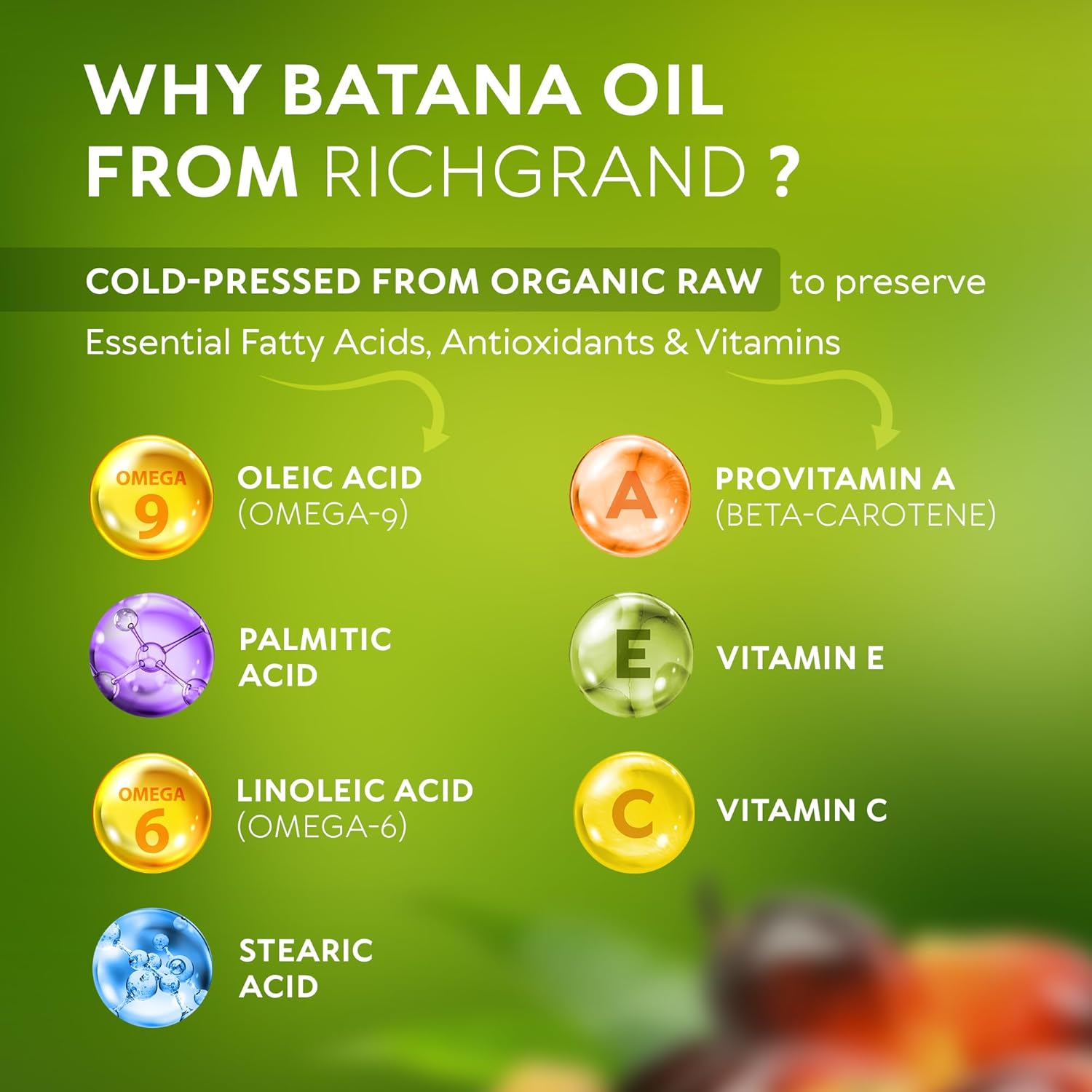 Thumbnail 4 de Batana Oil for Hair Growth 4.23 oz